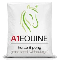 A1 Equine - Horse & Pony (without Rye) 14 Kg