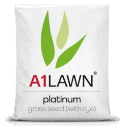 A1 Lawn - Platinum (with Rye) Grass Seed 5KG