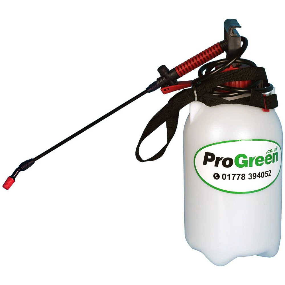 Amvista 5L Pressure Sprayer - Image 3
