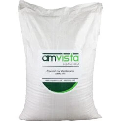 Amvista Low Maintenance Seed 10kg -slow Growing, Less Cutting Required