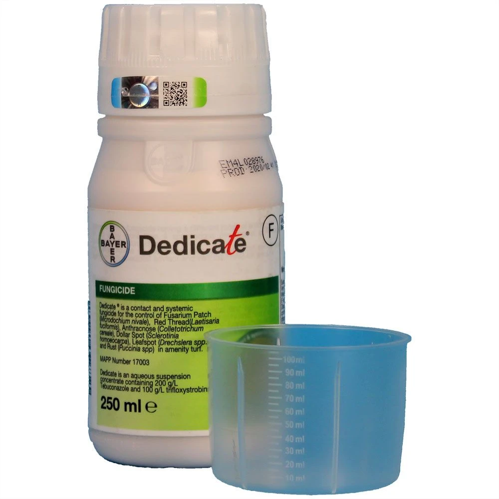 Dedicate Turf Fungicide 250ml - Image 2