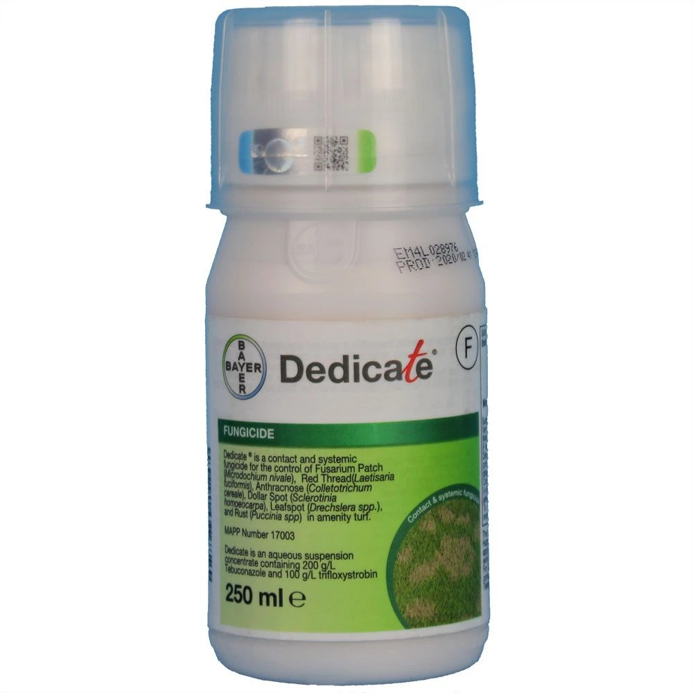 Dedicate Turf Fungicide 250ml