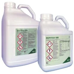 Depitox500 - Grassland Weedkiller Boom & Spot Spraying Approval