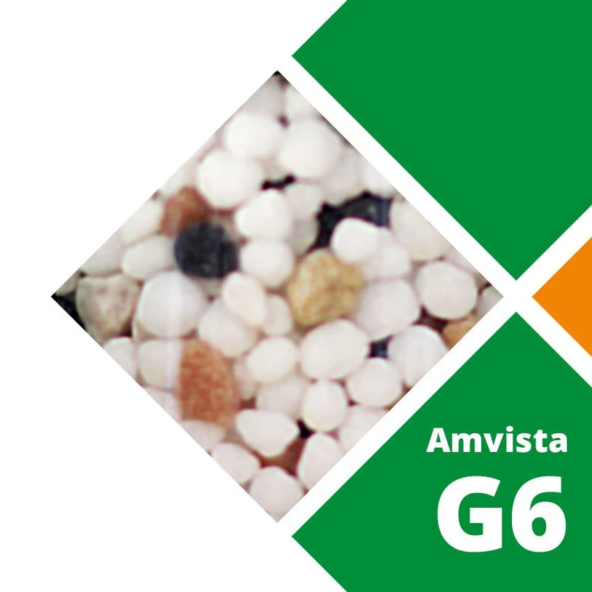 Amvista G6 Long Life Fertiliser 20KG (28-3-15) For Established Grass - Image 2