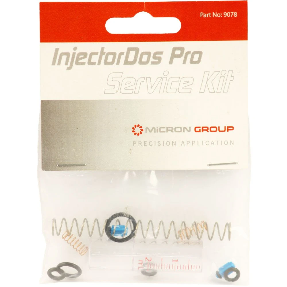 Stem InjectorDos Pro Service Kit