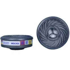 Moldex 9300 A1B1E1 Gas & Vapour Filter (1 Pair)