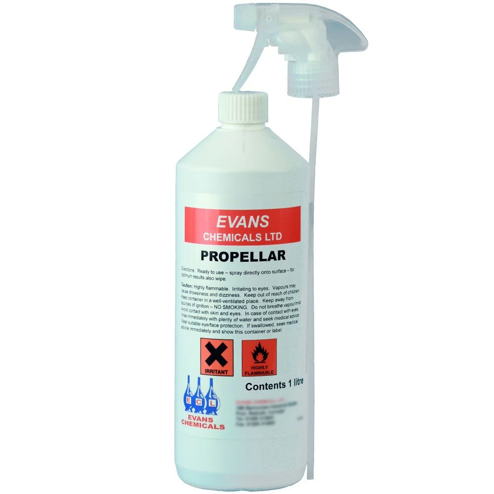 Propellar Arboricultural Disinfectant Stops Spread Of Fungal Pathogens (box Blight)