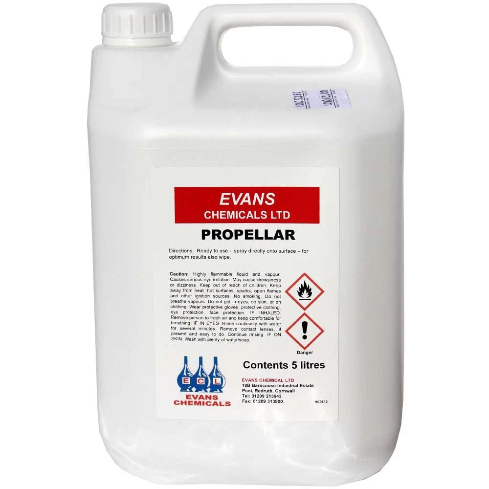 Propellar Arboricultural Disinfectant Stops Spread Of Fungal Pathogens (box Blight) - Image 2