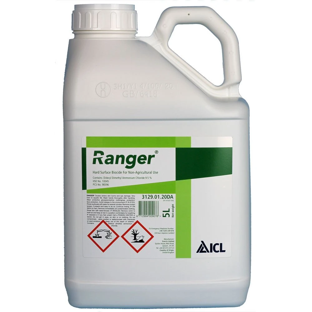 Ranger 5L - Professional Hard Surface Cleaner - Image 2