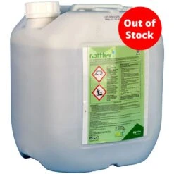 Rattler 15L - Super Strength Glyphosate 540g/L - Full Amenity Label