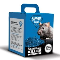 Sapphire Grain 25 Whole Grain SACHETS 1.5KG - 60 X 25G