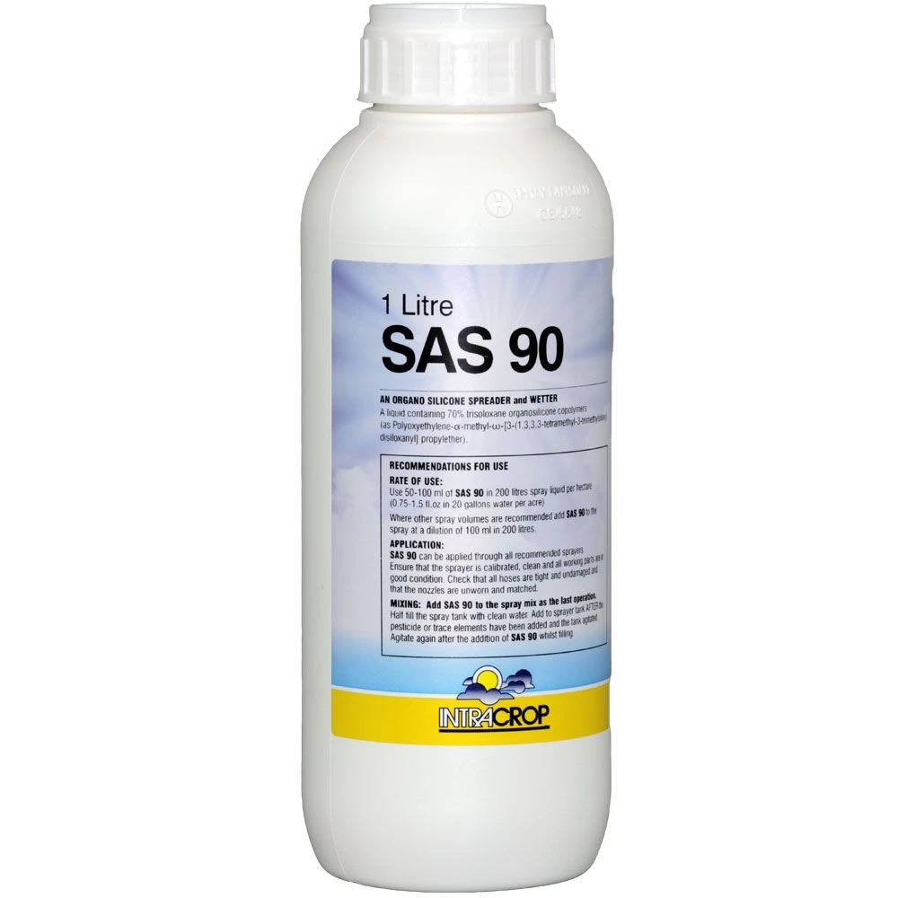 SAS 90 1L - Improves Sticking & Spreading Of Pesticides
