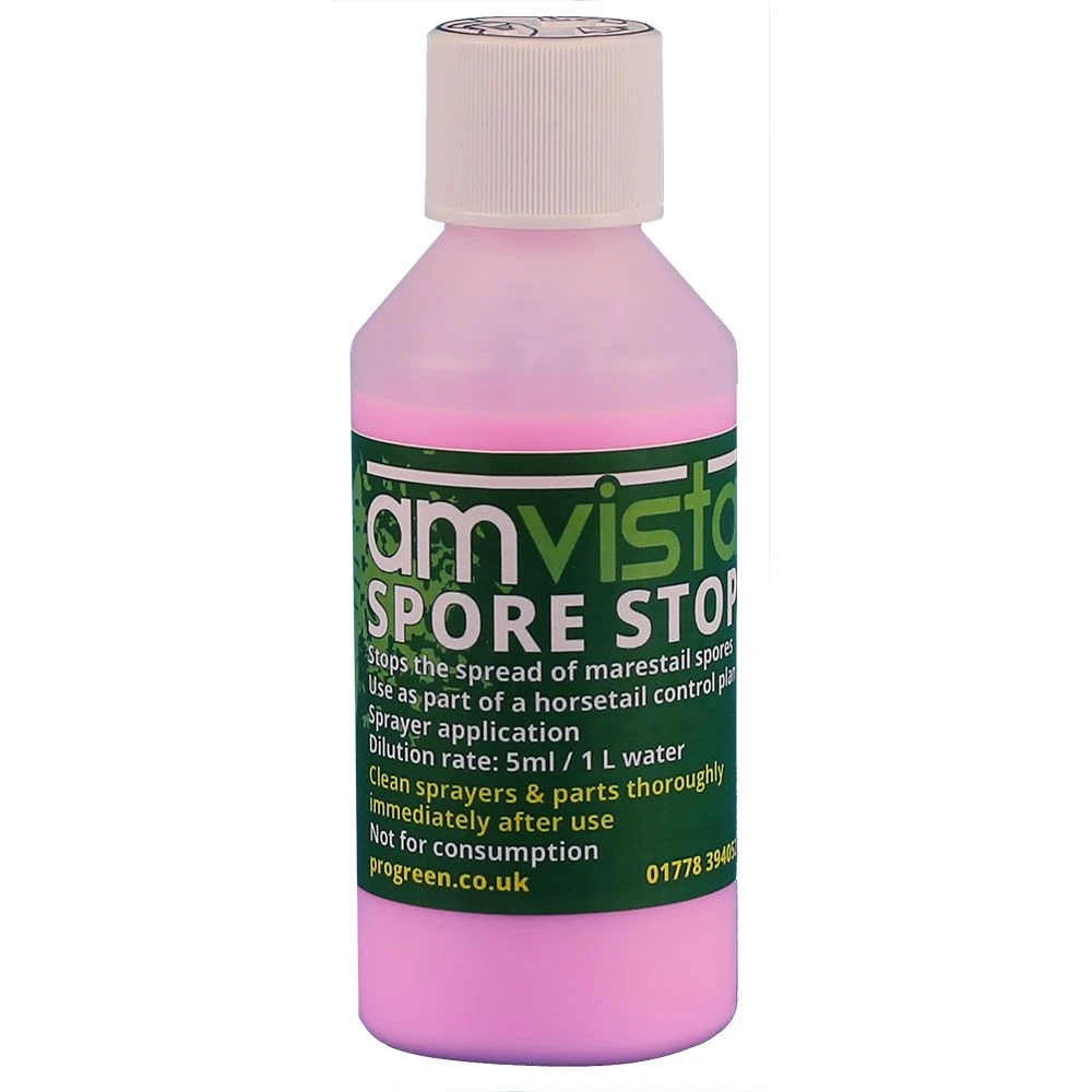 Amvista Spore Stop 250ml - Reduces Spread Of Horsetail - Image 2