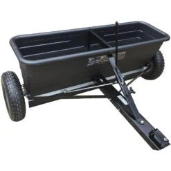 Towable Drop Granule Spreader